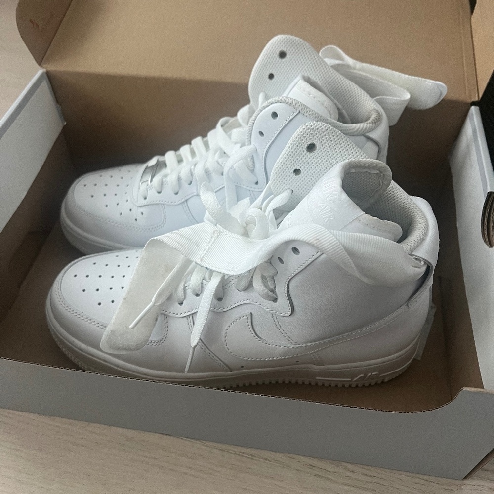 Nike woman air force 1 high